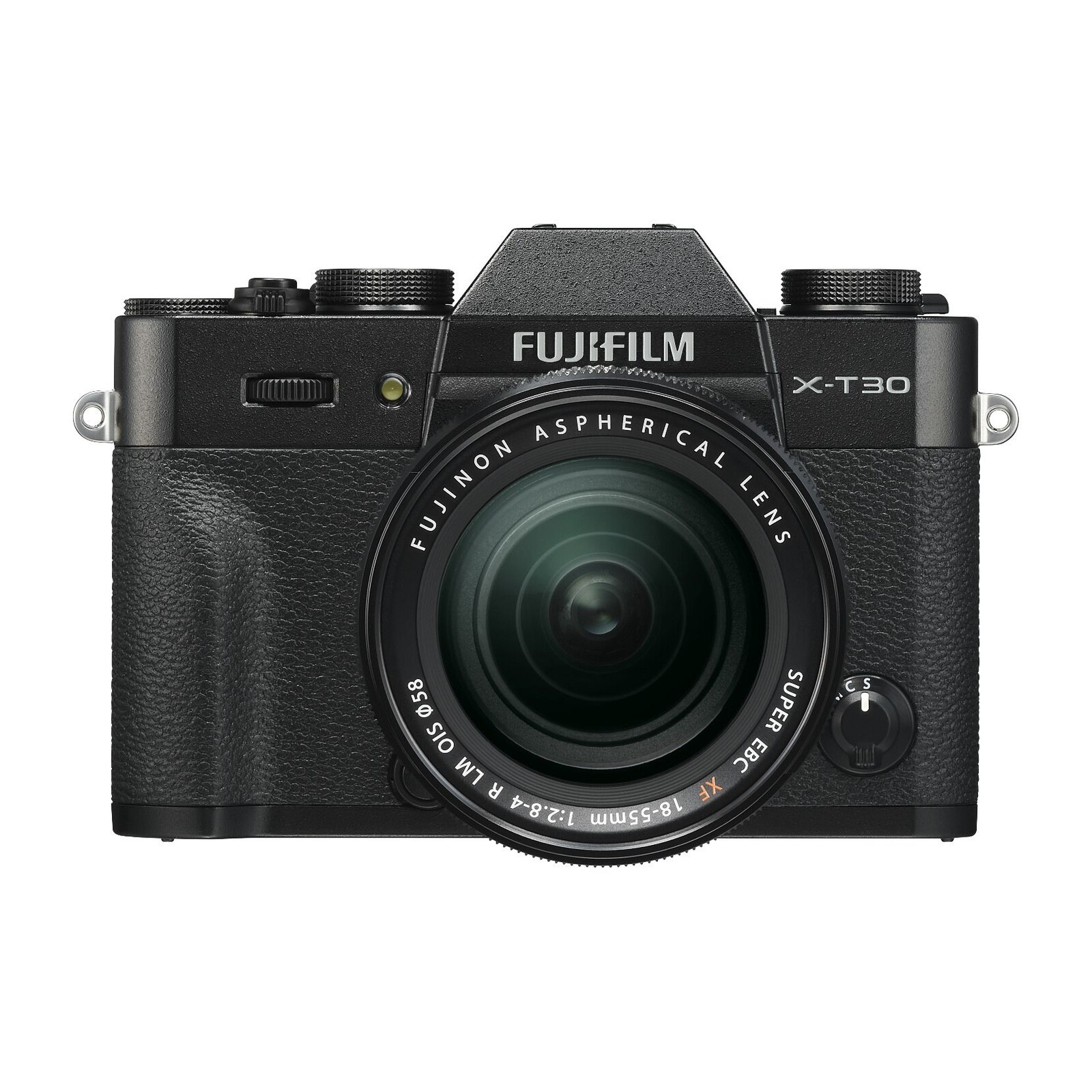 Fujifilm X-T30 II black + XF 18-55/2,8-4,0 R LM OIS