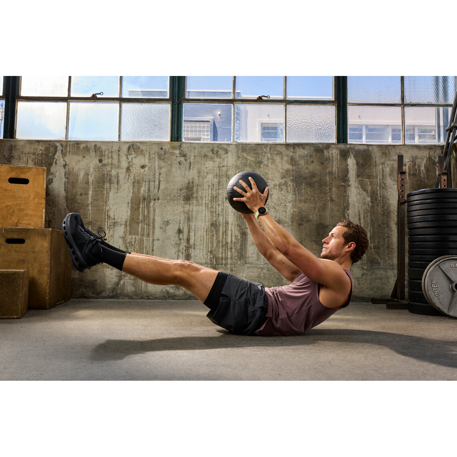 Garmin Venu 4 45mm Schwarz/Silber Grau