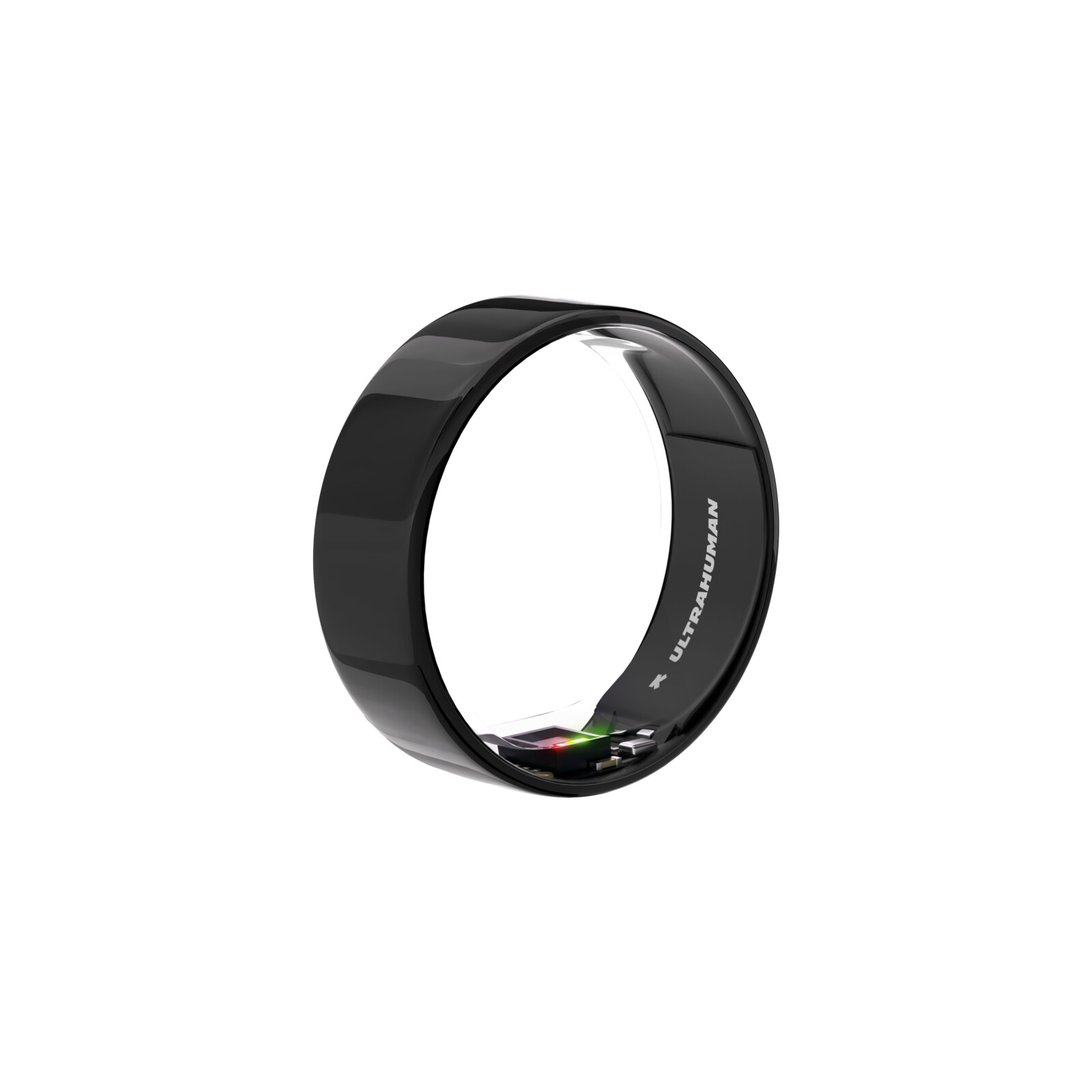 Ultrahuman Ring AIR Aster Black - Size 8