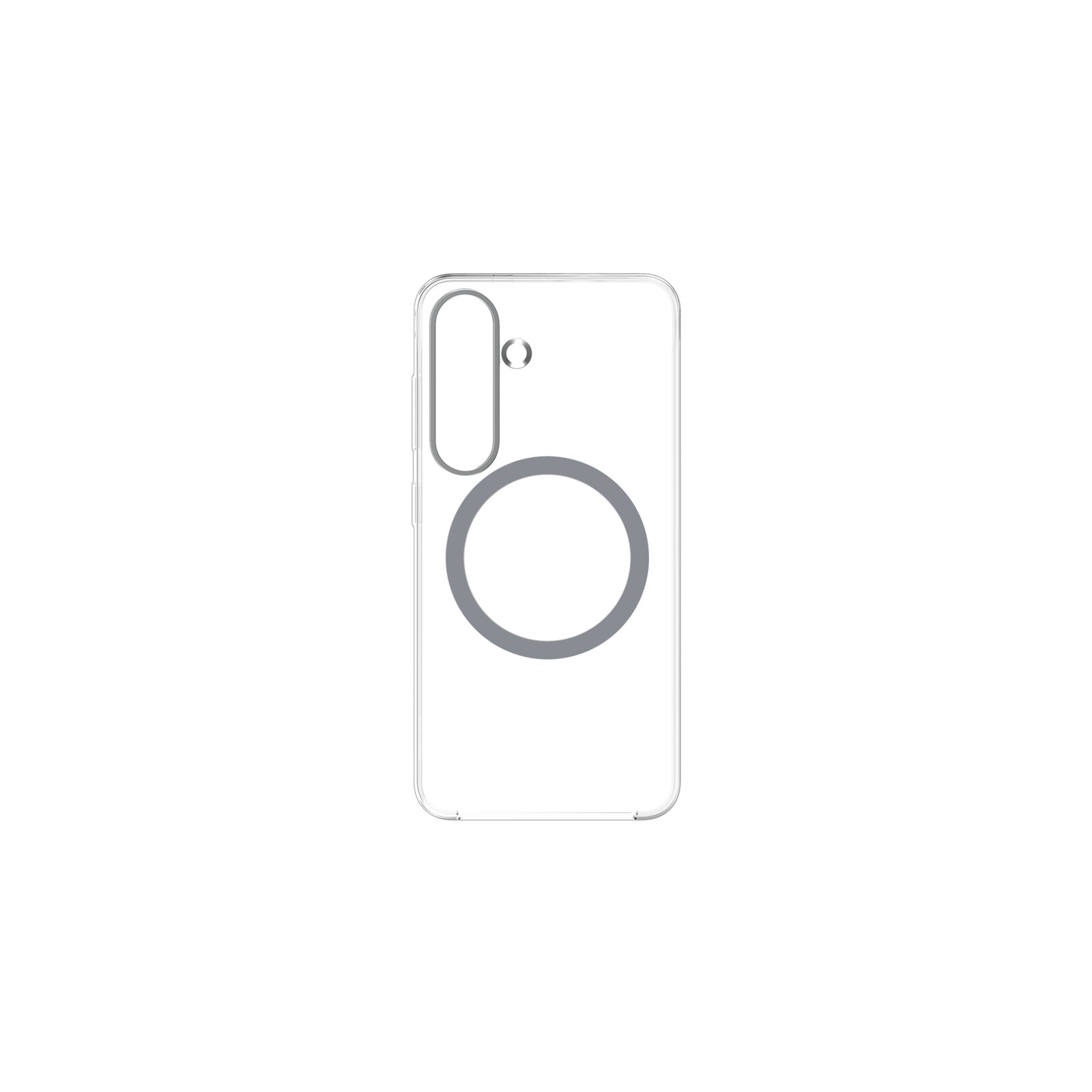 Samsung Back Cover Magnet Galaxy S25 Clear
