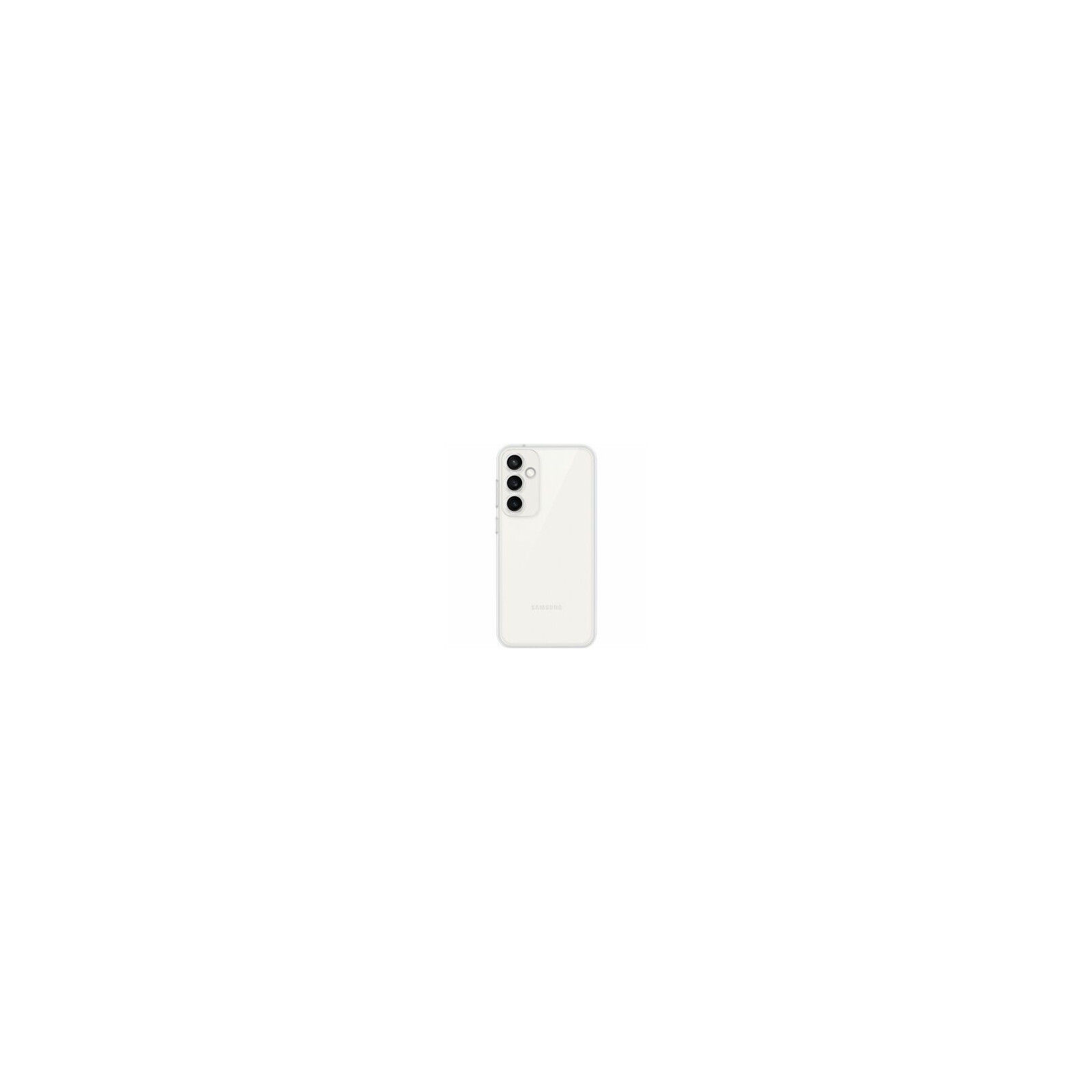Samsung Galaxy S23FE Clear Case transparent