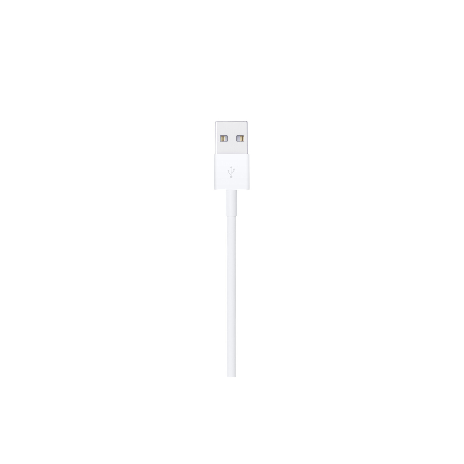 Apple Lightning auf USB Kabel 1m