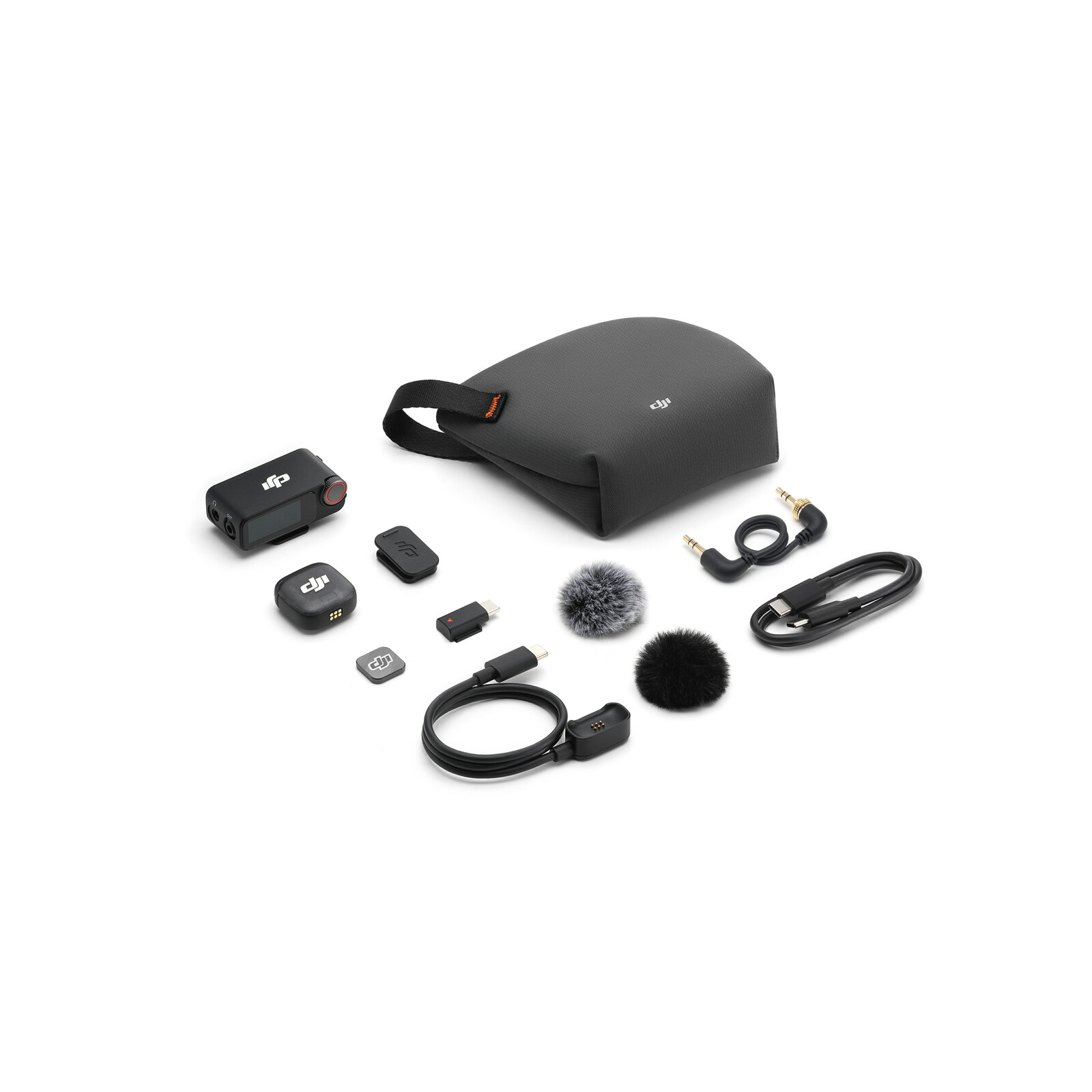 DJI Mic 3 (1 Sender + 1 Empfänger)