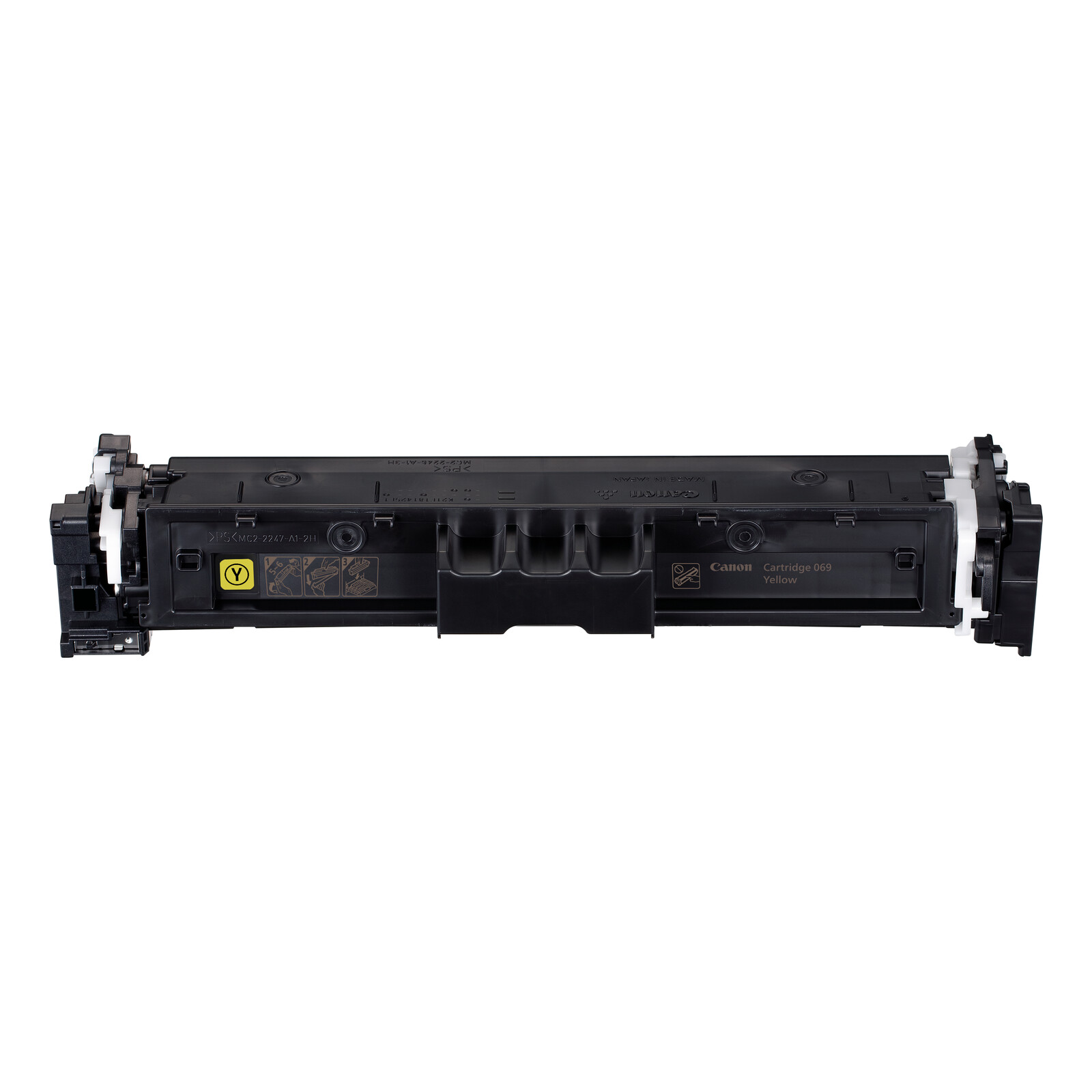 Canon 069 Toner yellow