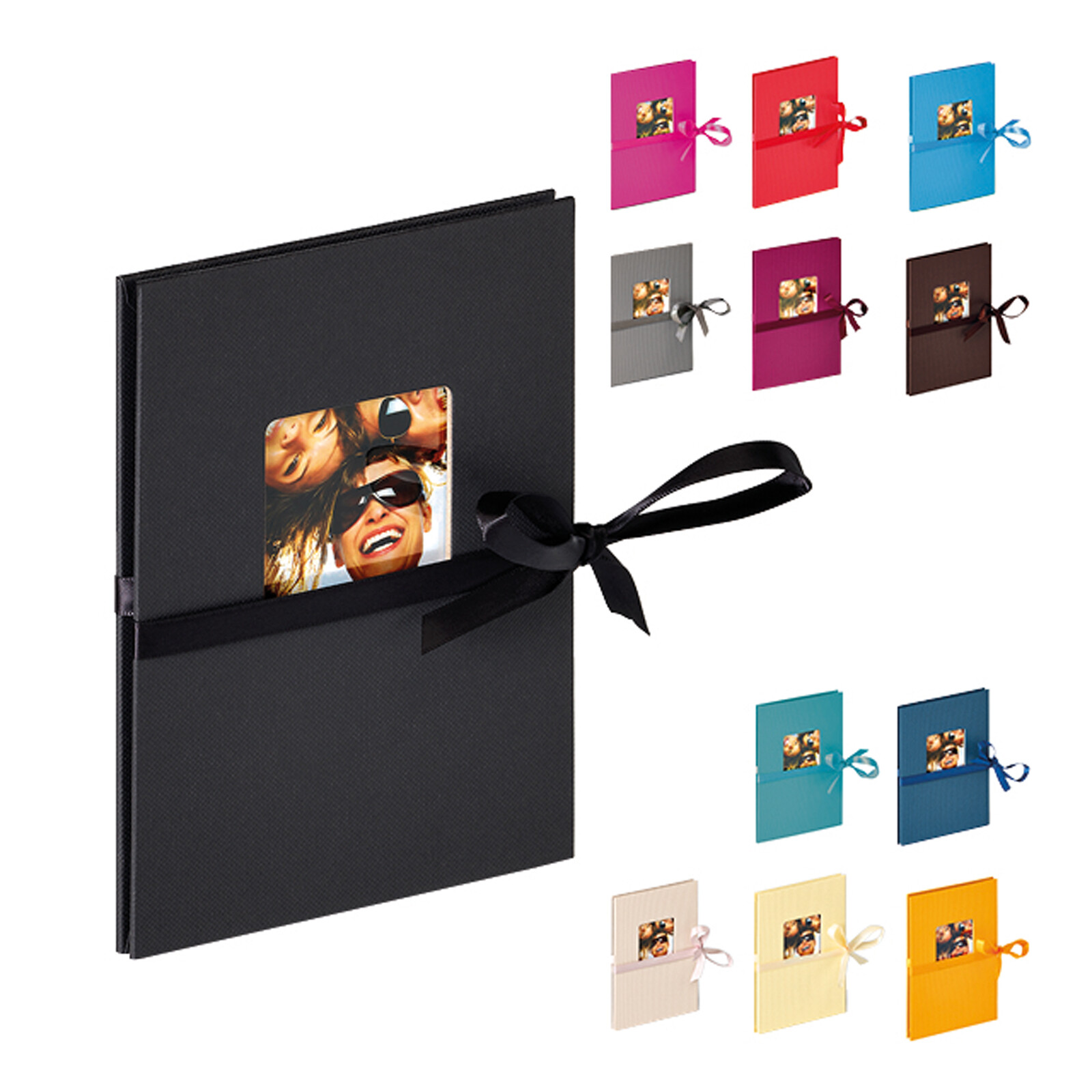 Leporello ML-350 10x15 12F Fun sortiert