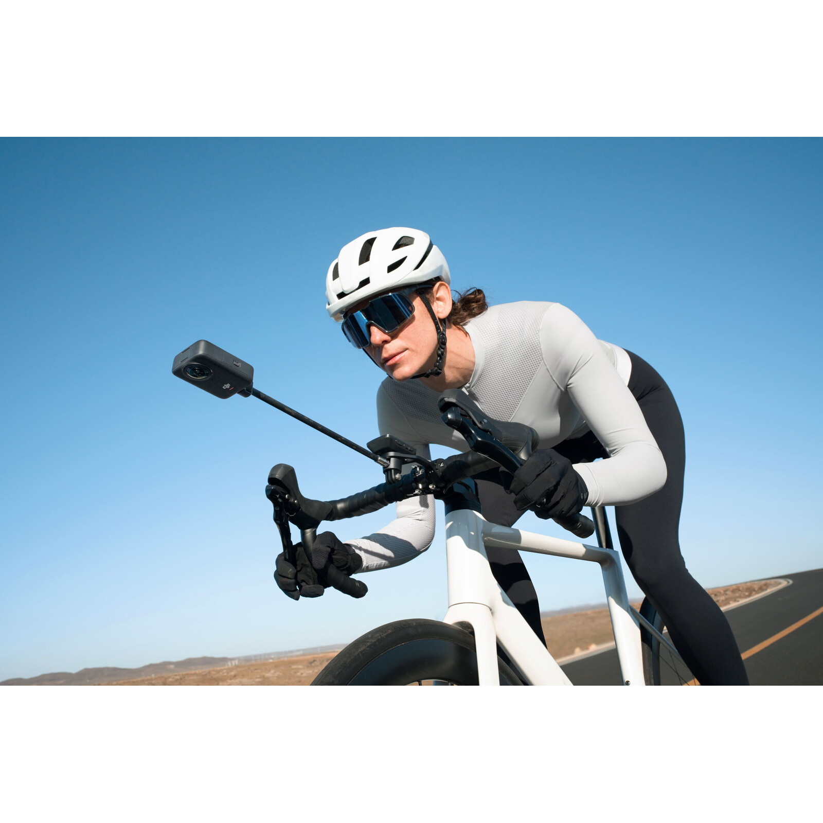 DJI Osmo 360 Multifunctional Bike Tube Mount Kit