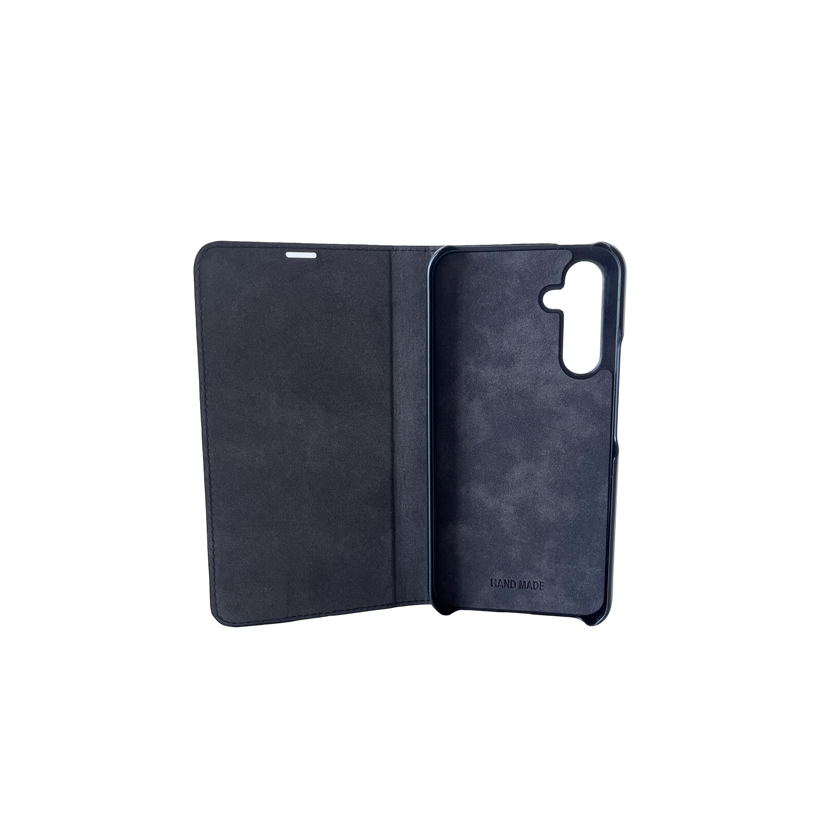 Galeli Book Mick Sam Galaxy A14 black