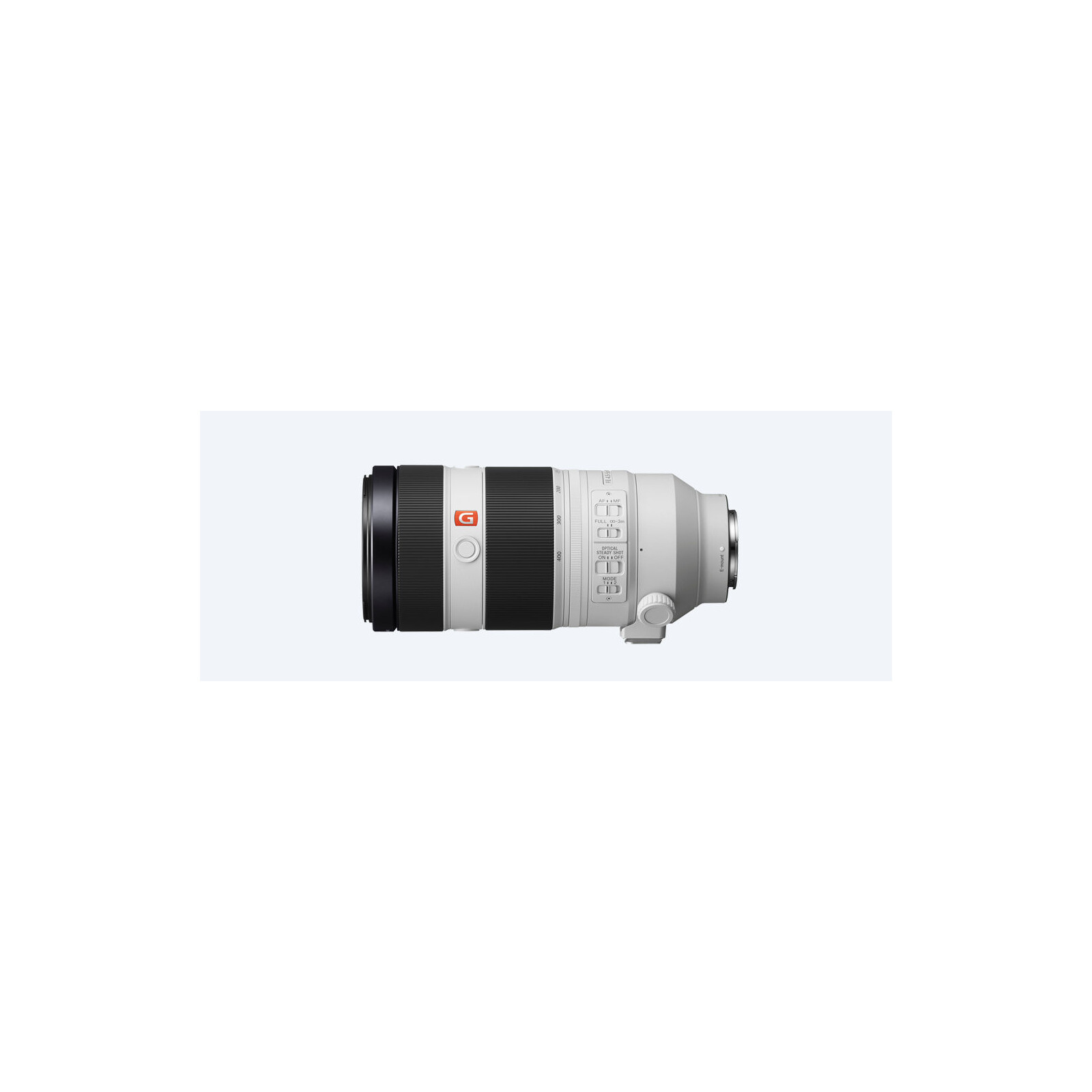 Sony SEL 100-400/4,5-5,6GM OSS