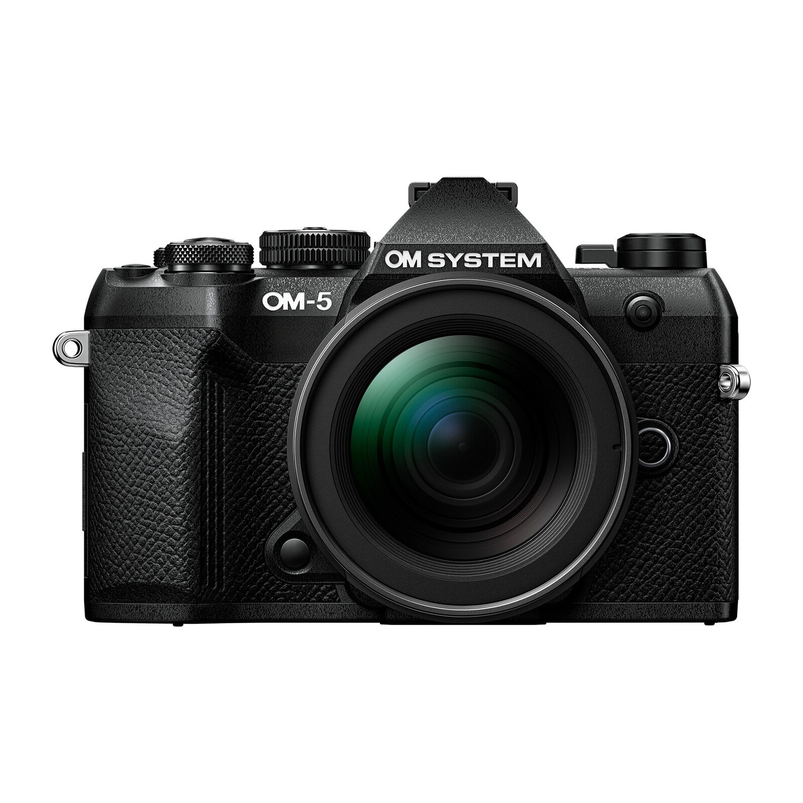 OM System OM-5 II + 12-45mm/4 PRO schwarz