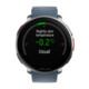 Polar Vantage V3 silver/blue S-L