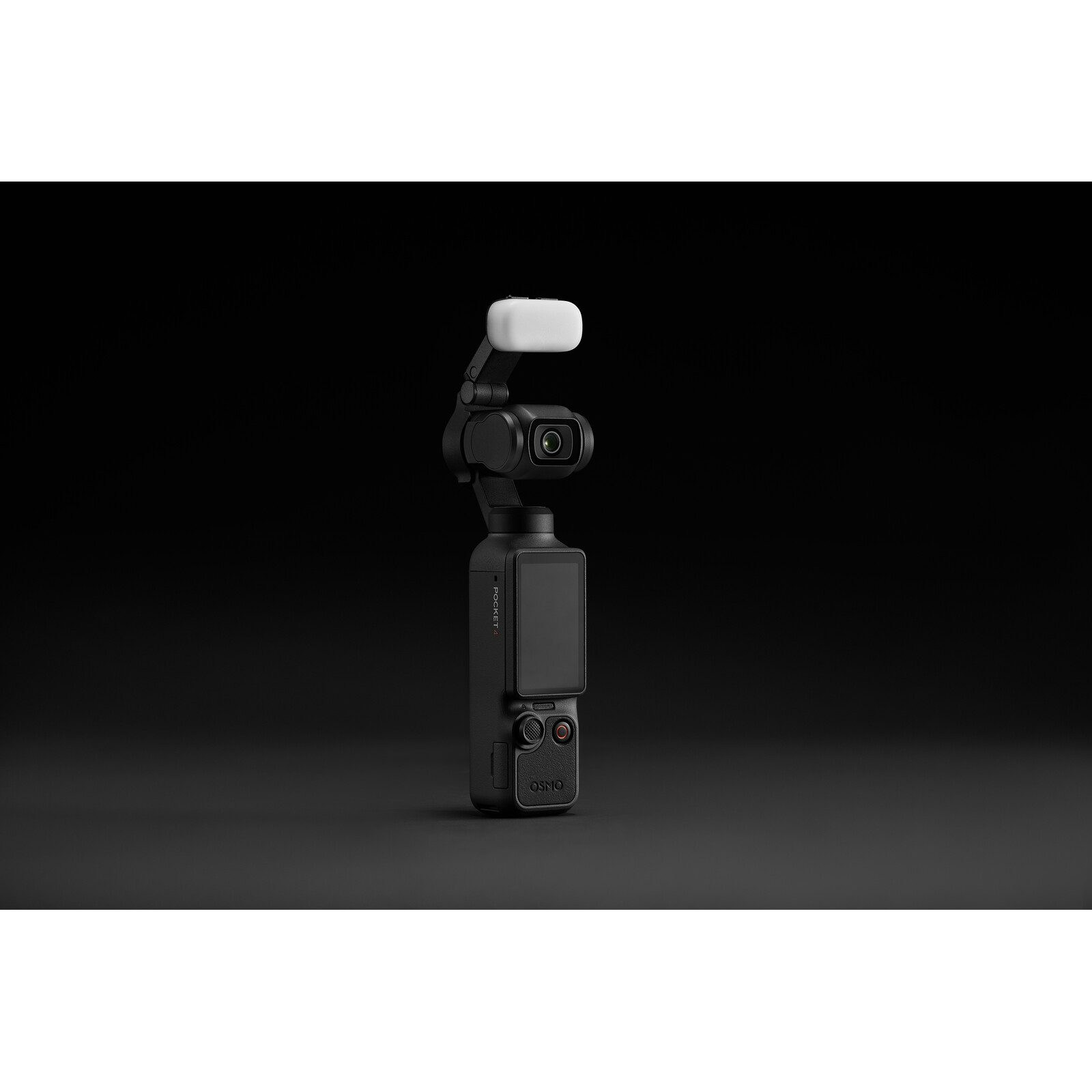DJI Osmo Pocket 4 Zusatzlicht