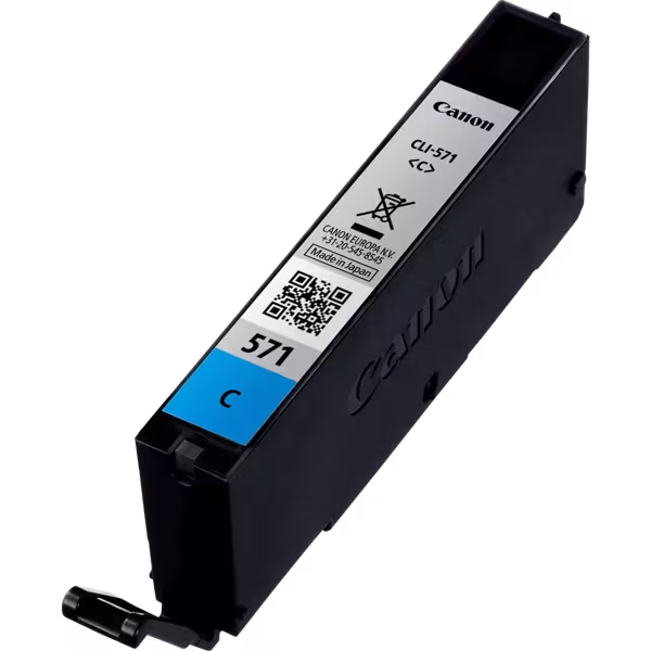 Canon CLI-571XLC Tinte Cyan