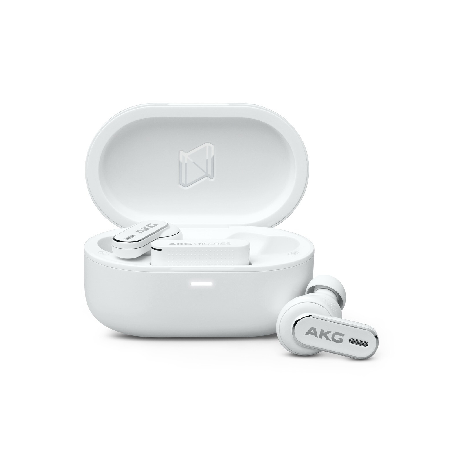 AKG N5 Hybrid ANC True Wireless White
