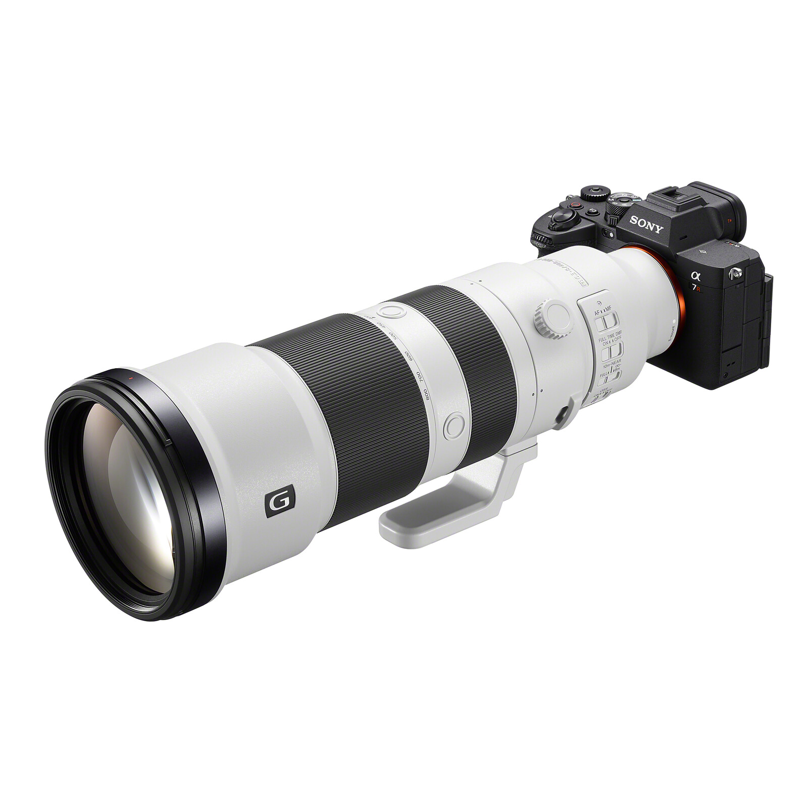 Sony FE 400-800/6,3-8 G OSS 
