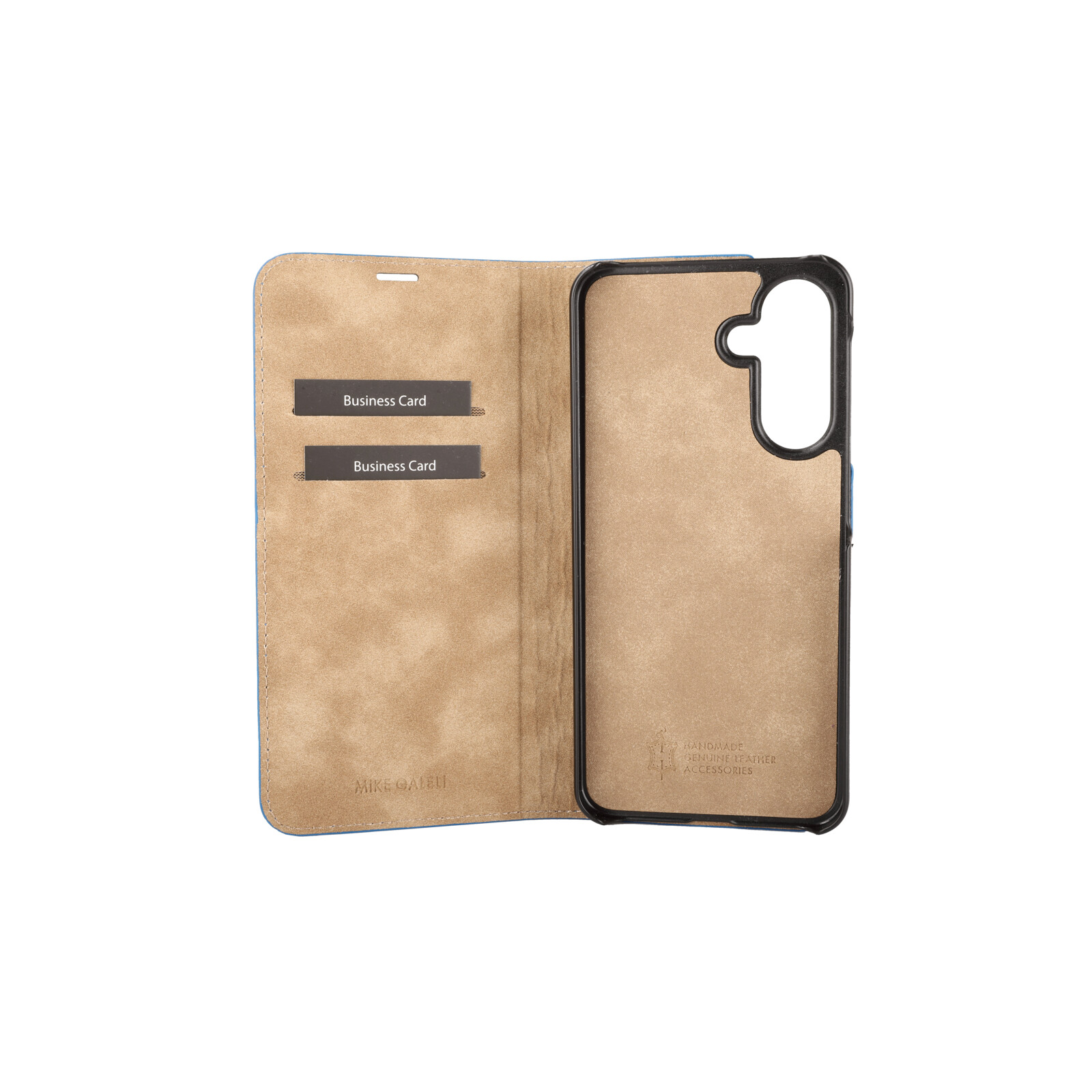 Galeli Book Marc Samsung Galaxy A36 Light Blue