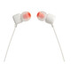 JBL T110 In-Ear Kopfh&ouml;rer Wei&szlig;