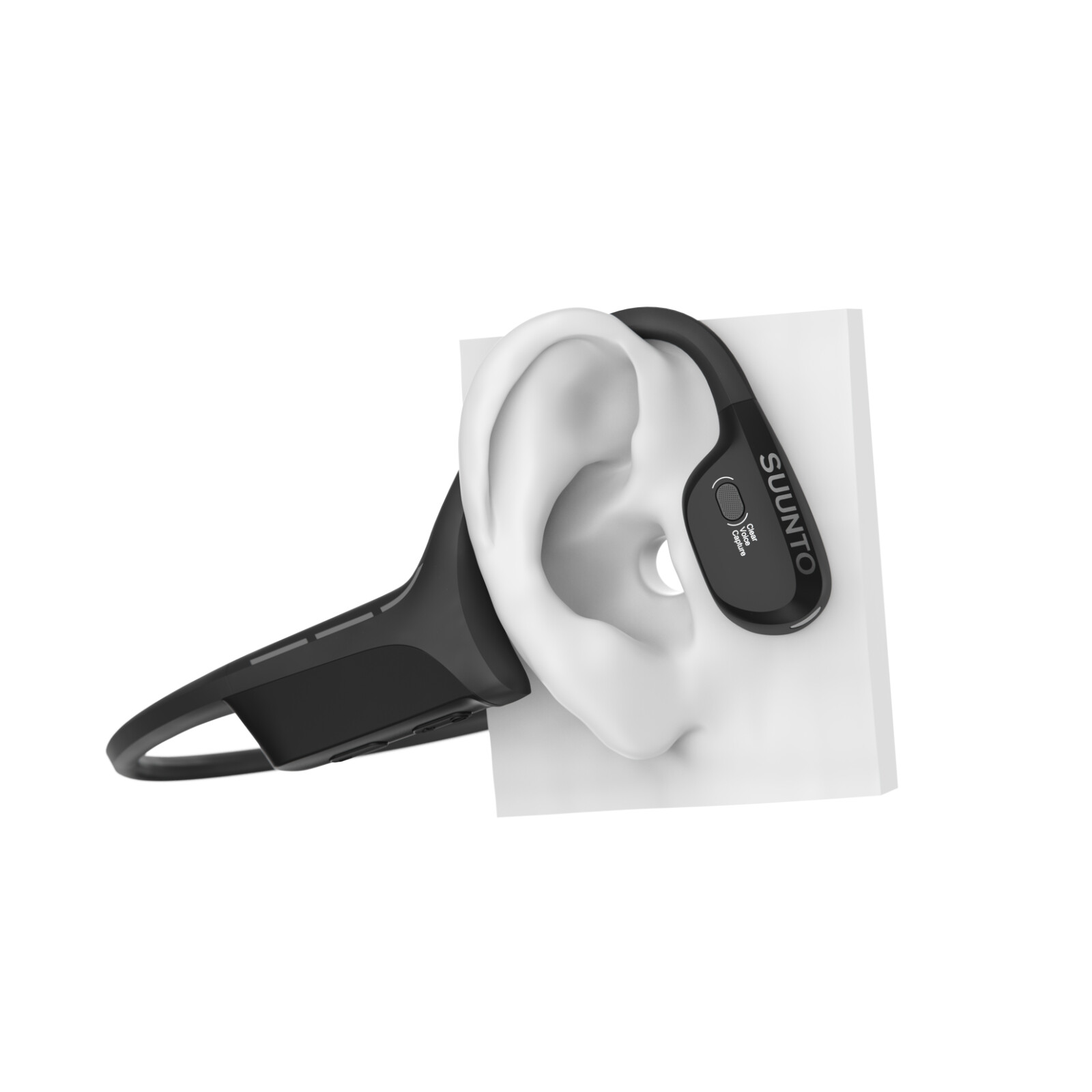 Suunto Kopfh&ouml;rer Wing Black 