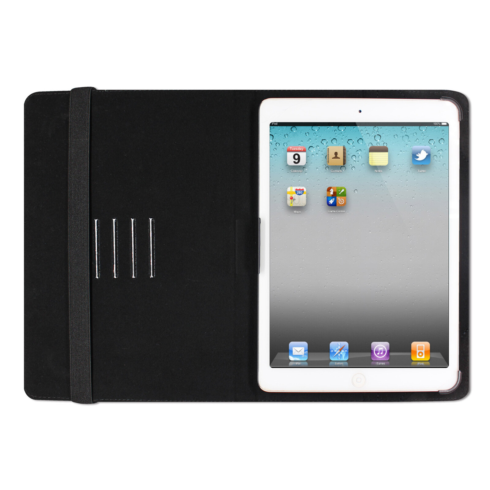 Felixx Book Universal Tablet 9-10 Zoll blau