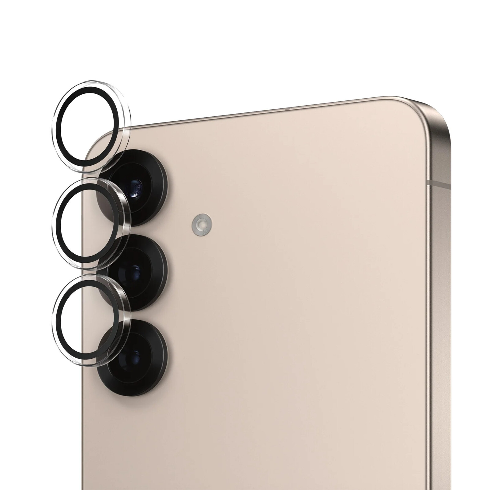 PanzerGlassHoops Lens Protector Samsung Galaxy S25 Plus