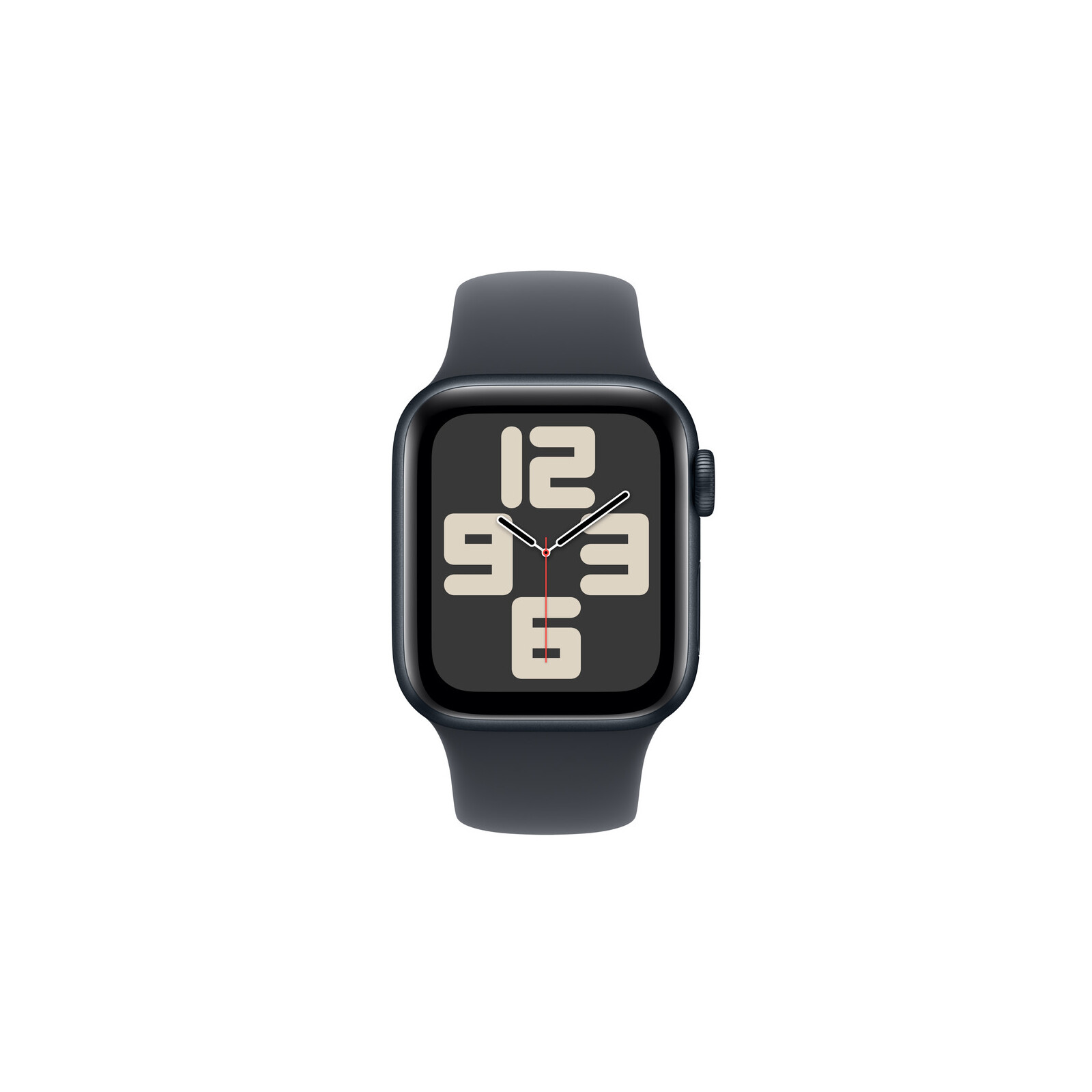 Apple Watch 40mm Sportband S/M schwarz