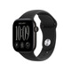 Apple Watch Series 12 GPS 42mm Black Alu Case + Black Sport S/M
