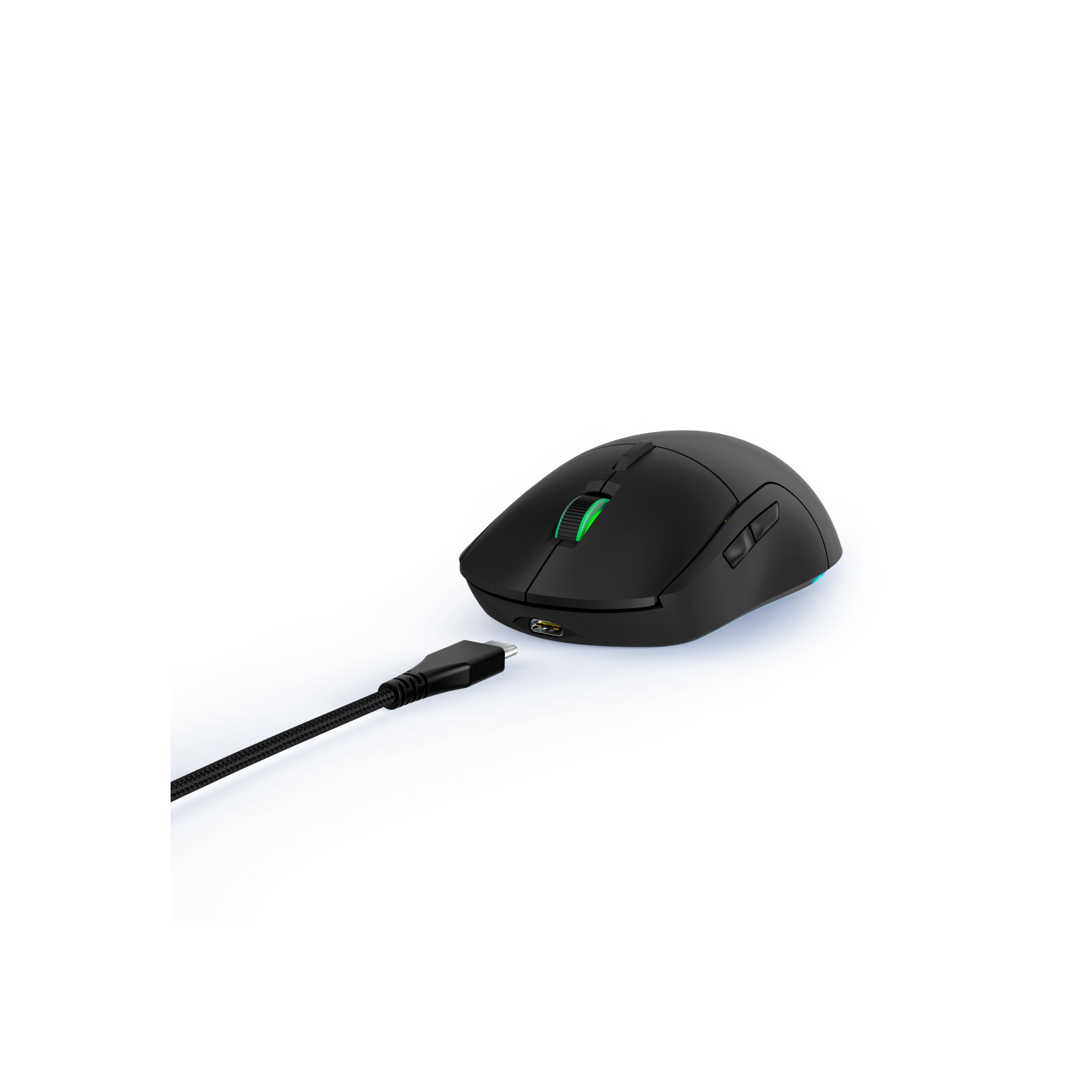 Urage Gaming Maus Reaper 250 schwarz