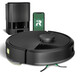 iRobot Roomba 105 Combo Plus Roboter schwarz