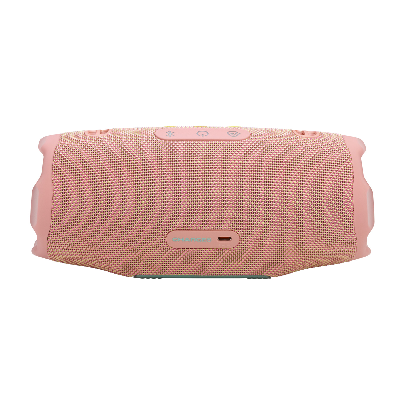 JBL Charge 6 Bluetooth-Lautsprecher pink
