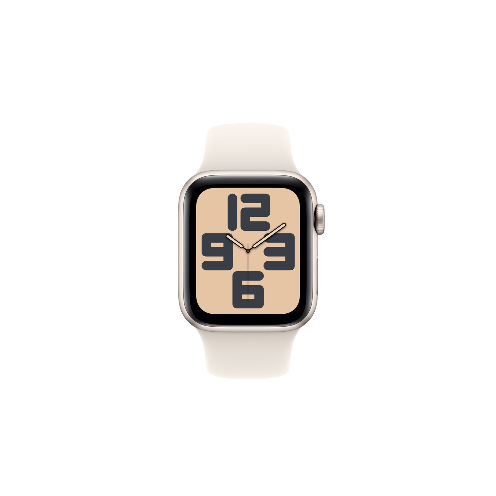 Apple Watch 40mm Sportband M/L polarstern 