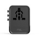Felixx premium World Adapter 17W