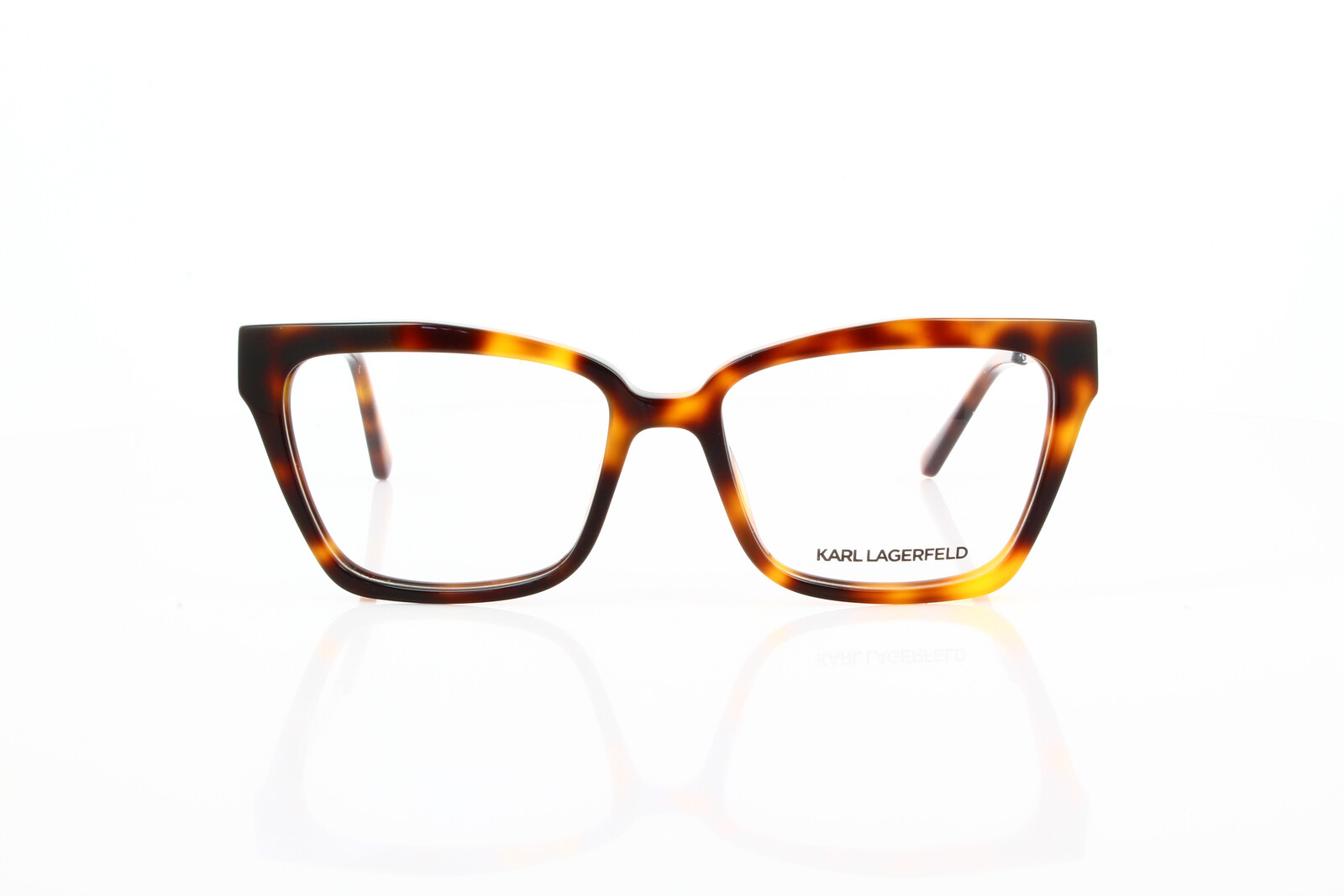 Karl Lagerfeld KL 6021 215 Damenbrille Kunststoff