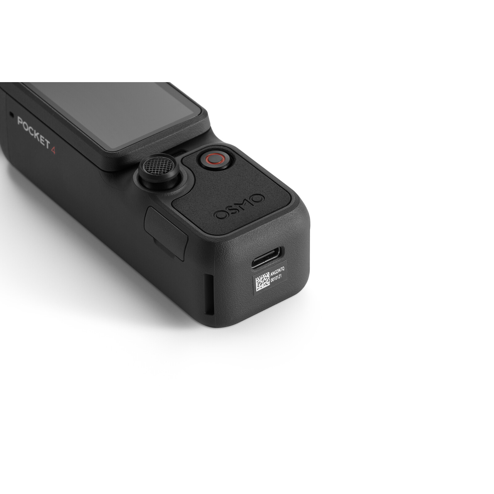 DJI Osmo Pocket 4