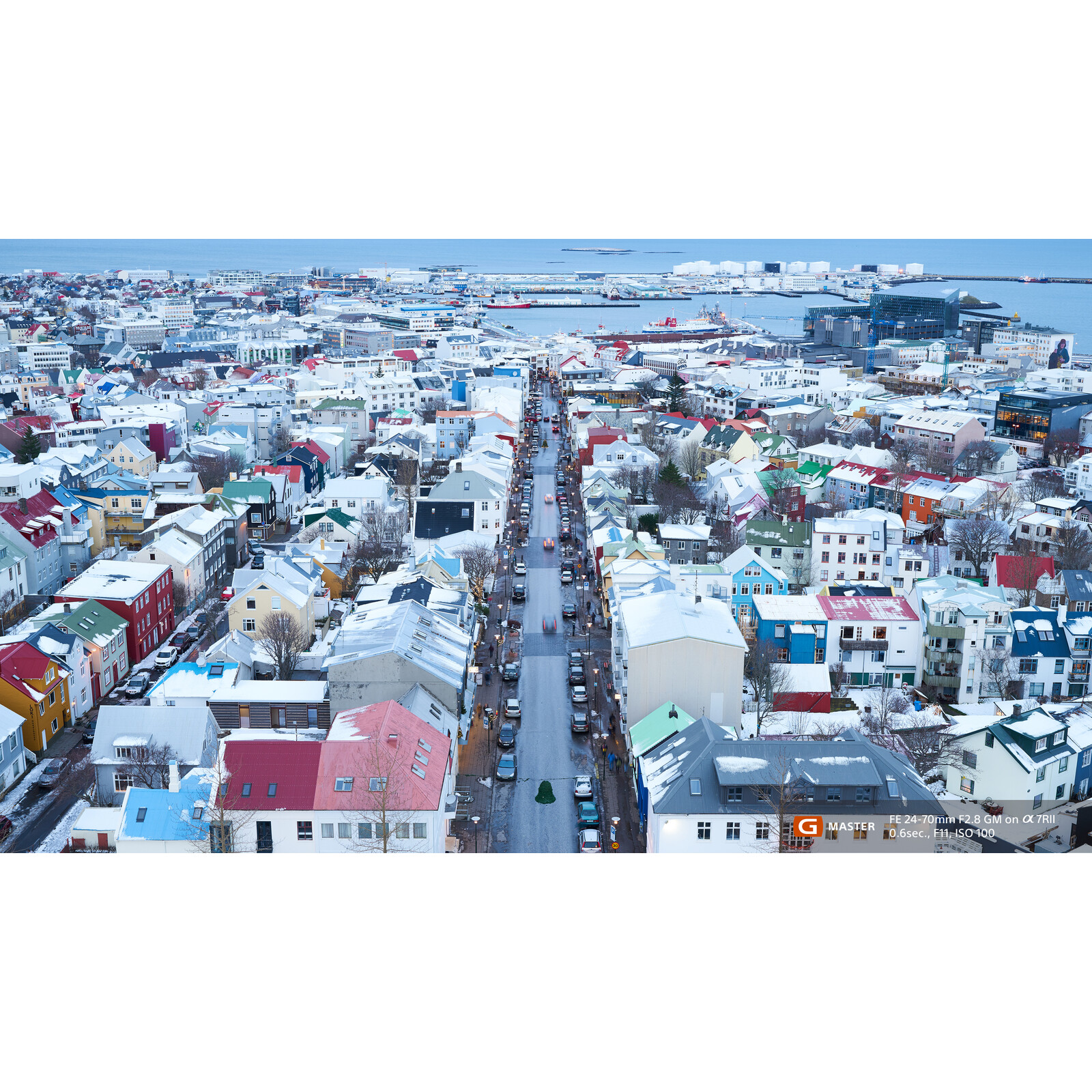 Sony SEL 24-70/2,8 GM