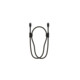 Felixx 240W Lanyard Lade-Datenkabel USB-C PD Schwarz
