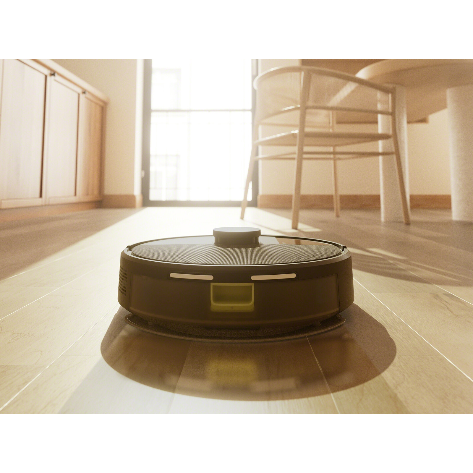 iRobot Roomba 105 Combo Roboter schwarz