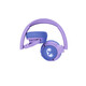 Fresh'n Rebel BT On-Ear-Kopfh&ouml;rer Code Junior Groovy Galaxy