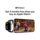 Apple Watch S11 GPS 42mm Jet Black Alu Case + Black Sport M/L
