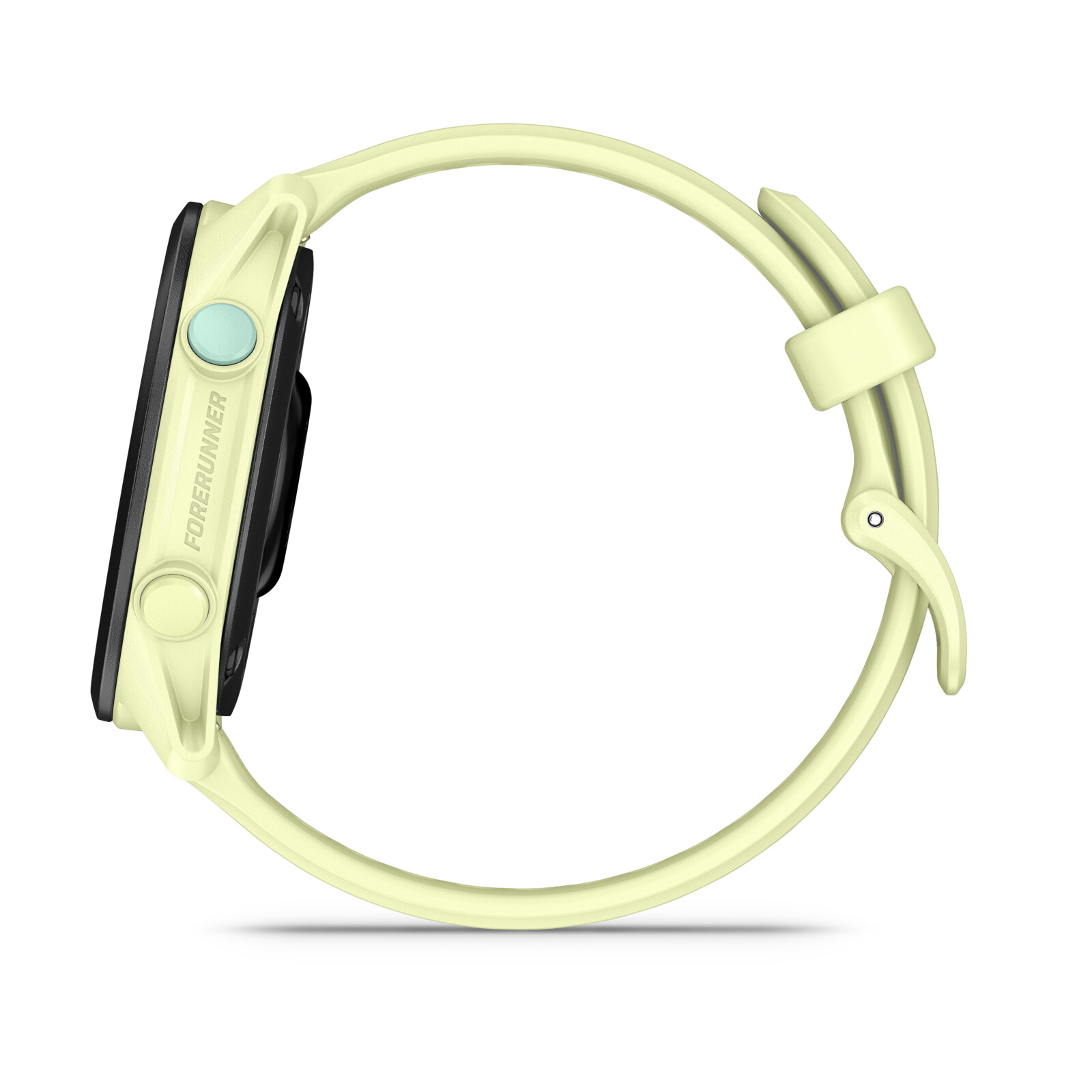 Garmin Forerunner 70 zitrone/schwarz