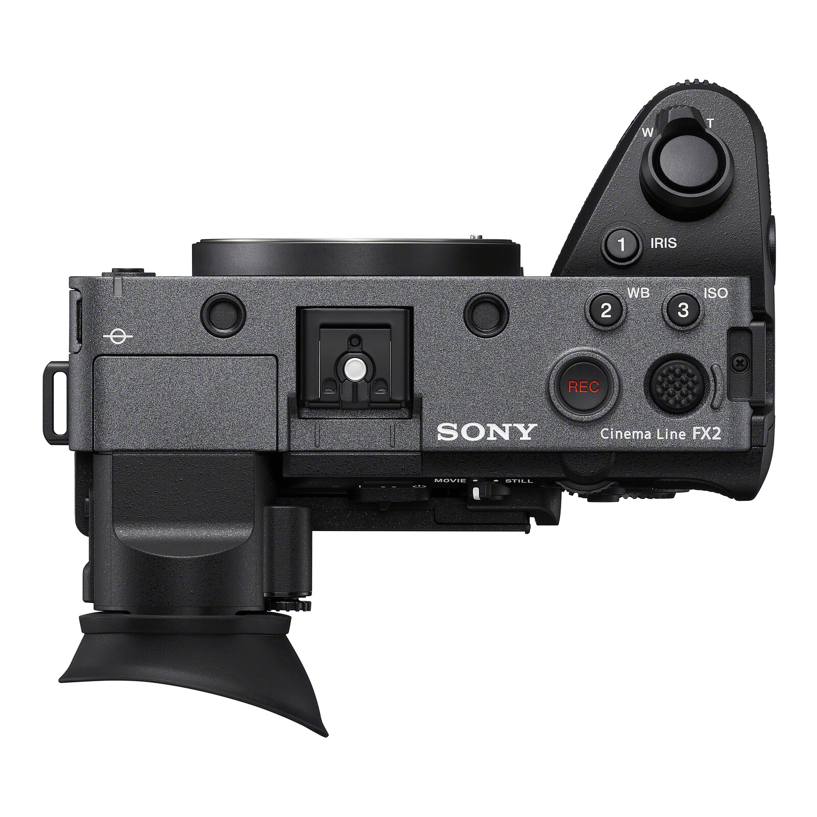 Sony FX 2 Cinema Line