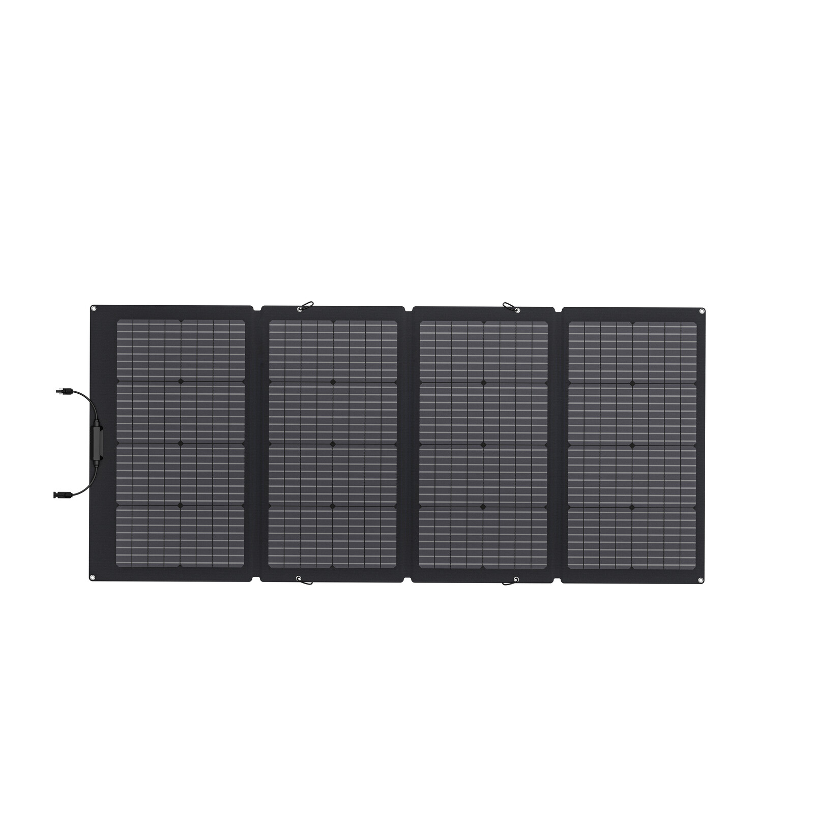 EcoFlow Solarpanel 220 Watt Bifaziales