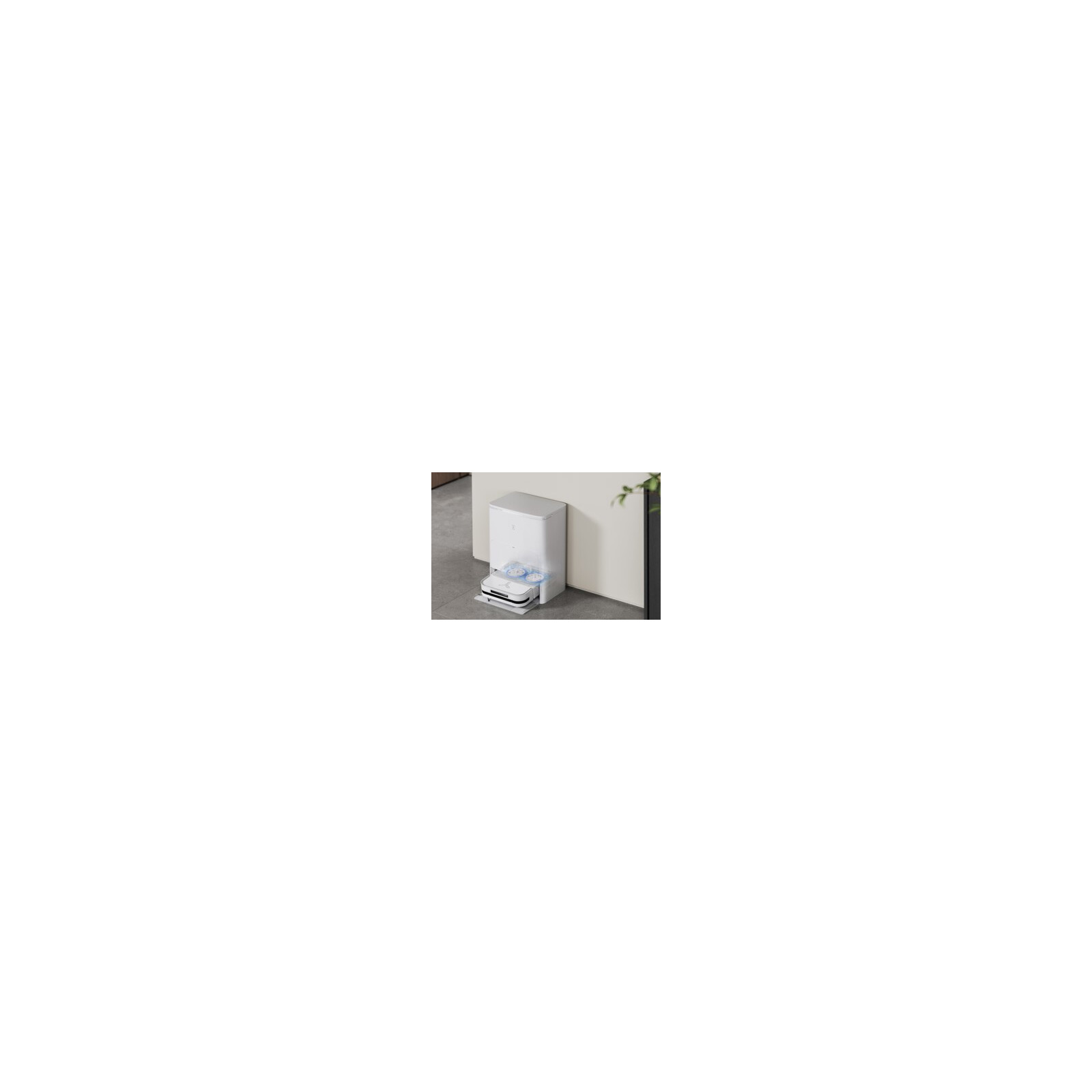 Ecovacs Deebot Saugroboter X5 Omni white