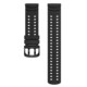 Polar Armband 22mm S-L Sport schwarz