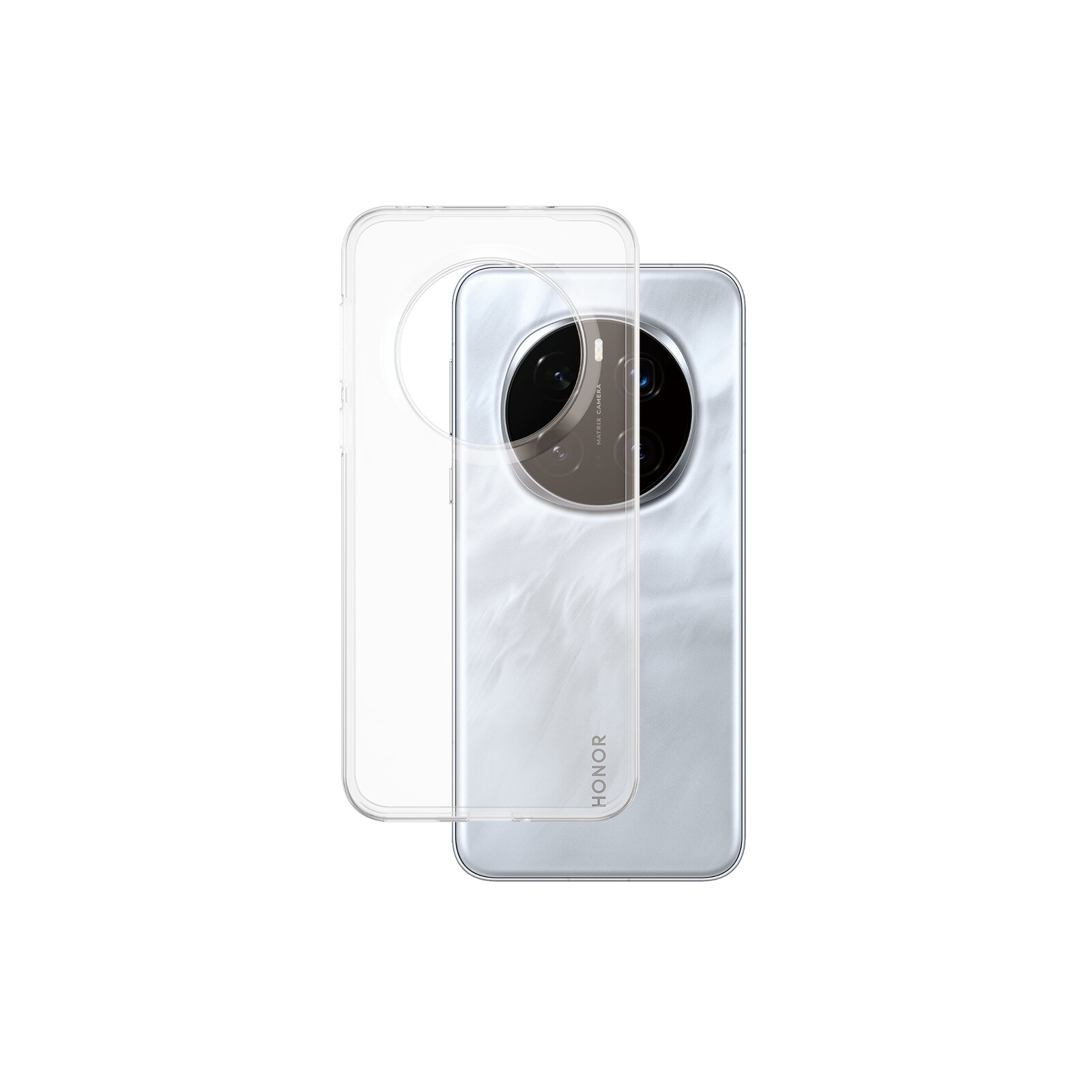 PanzerGlass SAFE TPU Case Honor 400 5G Clear