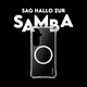 PanzerGlass Care Samba Case Clear w.White Qi Samsung Galaxy S26