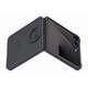 Samsung Back Case Ring Gal Z Flip7 black
