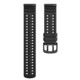 Polar Armband 22mm S-L Sport schwarz
