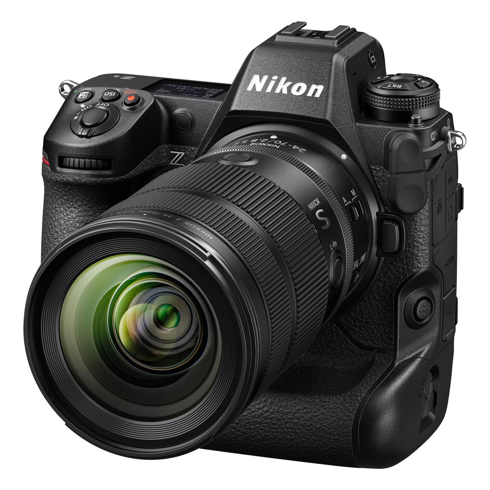 Nikkor Z 24-70/2,8 S II