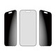 PanzerGlass Privacy Screen Protector iPhone 17/iPhone 16 Pro