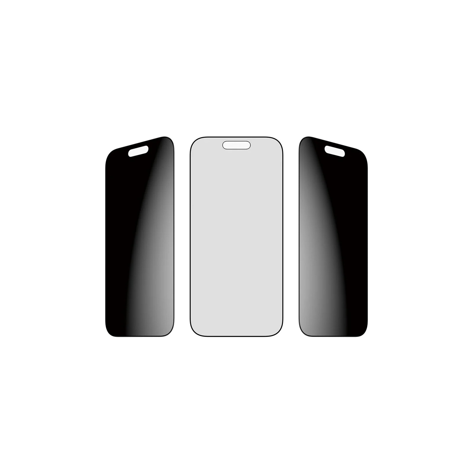 PanzerGlass Privacy Screen Protector iPhone 17/iPhone 16 Pro