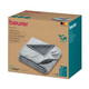 Beurer HD 75 Nordic Grey Green Planet Wärmedecke